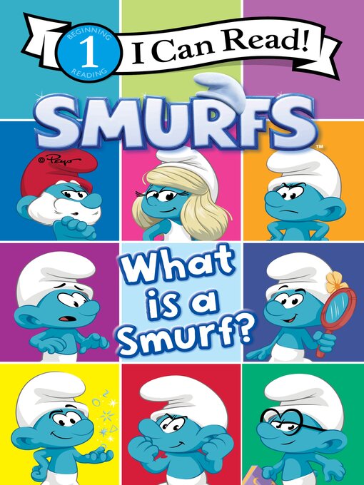Title details for What Is a Smurf? by Peyo - Available